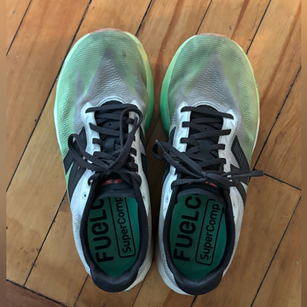 New Balance FuelCell SuperComp elite v5 running shoes